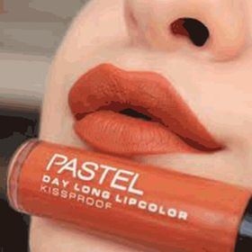 Pastel Daylong Lipcolor Kissproof No:38 Ruj