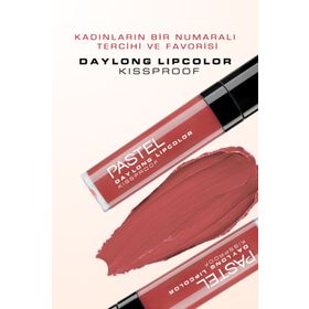 Pastel Daylong Lipcolor Kissproof No:44 Likit Ruj
