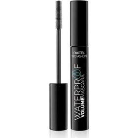 Pastel Deep Black Waterproof Volume Maskara