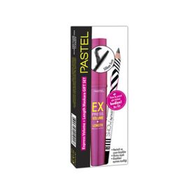 Pastel Express Volume +Lenght Mascara