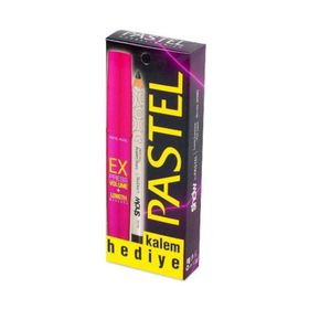 Pastel Express Volume + Lenght Siyah Mascara