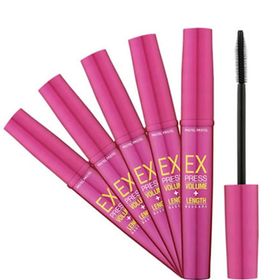 Pastel Express Volume + Lenght Siyah Mascara