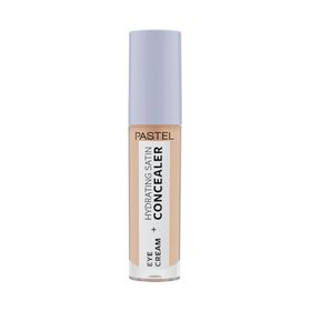 Pastel Eye Cream + Hydrating Satin Concealer 4.3 ml 63 Milkshake Kapatıcı