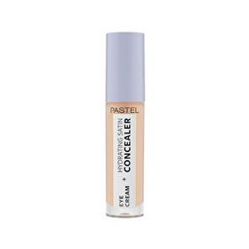 Pastel Eye Cream + Hydrating Satin Concealer 4.3 ml 65 Honeybun Kapatıcı