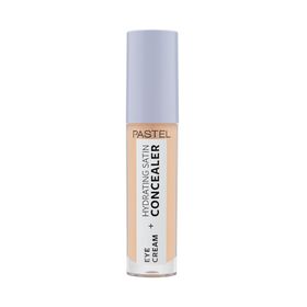 Pastel Eye Cream + Hydrating Satin Concealer 4.3 ml 65 Honeybun Kapatıcı