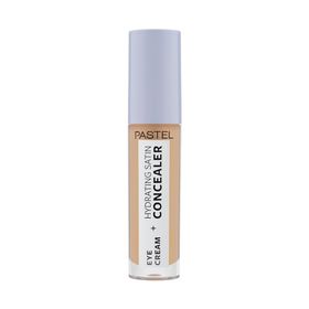 Pastel Eye Cream + Hydrating Satin Concealer 4.3 ml 66 Deep Medium Kapatıcı