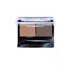 Pastel Eyebrow Duo 02 Medium İkili Kaş Farı