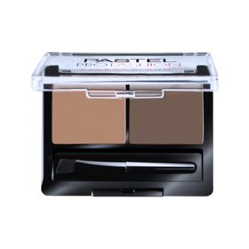 Pastel Eyebrow Duo 02 Medium İkili Kaş Farı