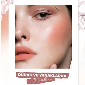 Pastel Full Bloom Lip Blush 71 Vanluxe Ruj ve Allık