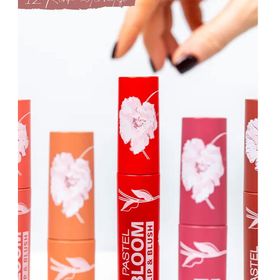 Pastel Full Bloom Lip Blush 71 Vanluxe Ruj ve Allık