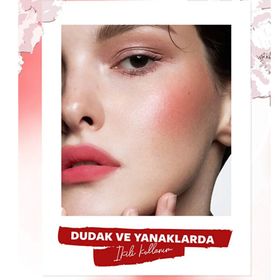 Pastel Full Bloom Lip Blush 74 Frosty 4.8 ml Dudak ve Yanak Renklendirici