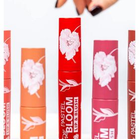 Pastel Full Bloom Lip Blush 76 Flora Ruj ve Allık