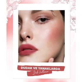Pastel Full Bloom Lip & Blush 78 Sienna 4.8 ml Allık