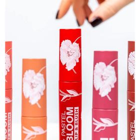 Pastel Full Bloom Lip Blush 82 Fatal Ruj ve Allık
