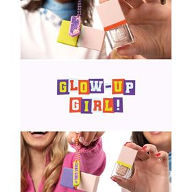Pastel Glow-Up Girl Main Character Mini Kit Allık