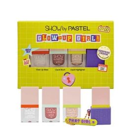 Pastel Glow-Up Girl That Girl Mini Kit Allık
