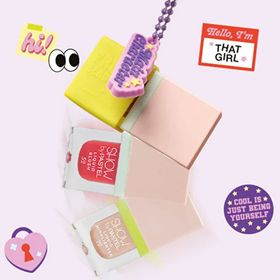 Pastel Glow-Up Girl Xoxo Mini Kit Allık
