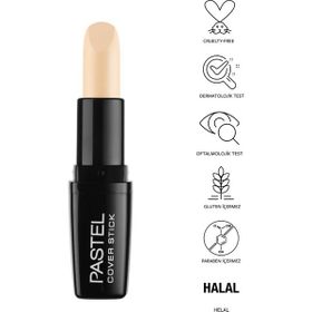 Pastel Hata Örtücü 04 Kapatıcı