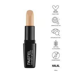 Pastel Hata Örtücü No:03 Kapatıcı