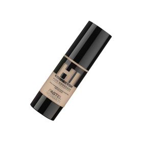 Pastel Hi Corrector High Coverage Liquid Foundation No:402