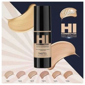 Pastel High Corrector Fondeten No:402