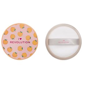 Pastel I Heart Revolution Loose Baking Peach Pudra