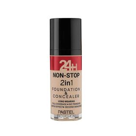 Pastel Ivory No 603 Profashion 24 H Non-Stop 2 In 1 Fondöten & Kapatıcı