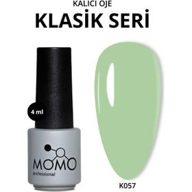 Pastel K057 Su Yeşili 4 ml Kalıcı Oje
