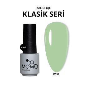Pastel K057 Su Yeşili 4 ml Kalıcı Oje