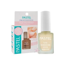 Pastel Keratinli Tırnak Güçlendirici Oje