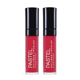Pastel Kissproof Daylong 18 Likit Mat Ruj