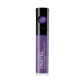 Pastel Kissroof Daylong 35 Mor Likit Mat Ruj
