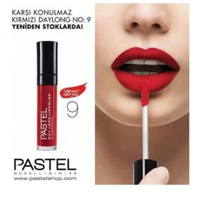 Pastel Klasik 9 Ruj