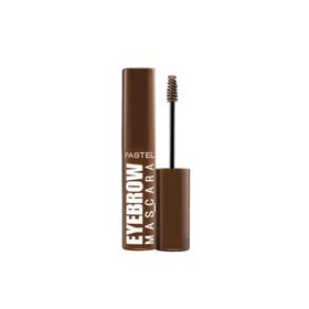Pastel Light Brown No:22 Eyebrow Mascara Kaş Maskarası
