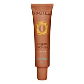 Pastel Liqued Bronzer Sun Shine 20 Güneşsiz 30 ml Bronzlaştırıcı Krem