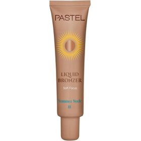 Pastel Liquid Summer Nude No:10 30 ml Bronzer