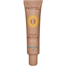 Pastel Liquid Summer Nude No:10 30 ml Bronzer
