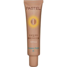 Pastel Liquid Summer Nude No:10 30 ml Bronzer
