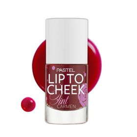 Pastel Lit To Cheek Tint Carmen 9.6 ml Dudak Parlatıcısı