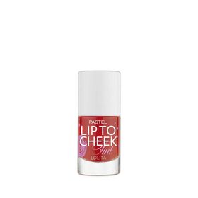 Pastel Lit To Cheek Tint Lolita 9.6 ml Dudak Parlatıcısı