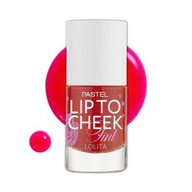 Pastel Lit To Cheek Tint Lolita 9.6 ml Dudak Parlatıcısı