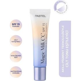 Pastel Magic Milk SPF 15 30 ml 51 Medium Deep CC Krem