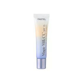Pastel Make Up To Skin Care Magic Milk Cilt Tonu Eşitleyici SPF 15 CC 50 Light Medium Krem