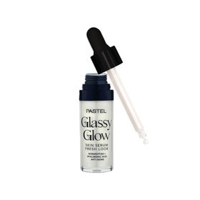 Pastel Makeup To Skincare Glassy Glow Skin Serum