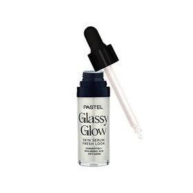 Pastel Makeup To Skincare Glassy Glow Skin Serum