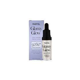 Pastel Makeup To Skincare Glassy Glow Skin Serum