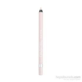 Pastel Matte Waterproof Long Lasting Eyeliner 334 Göz Kalemi