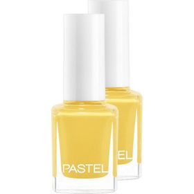 Pastel Mimoza Çiçeği Sarısı 2'li Oje