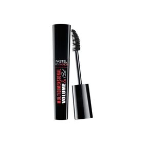 Pastel Multidimensional Volume ve Curl Mascara Black Maskara