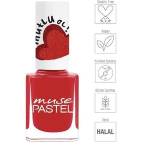 Pastel Muse 362 Oje